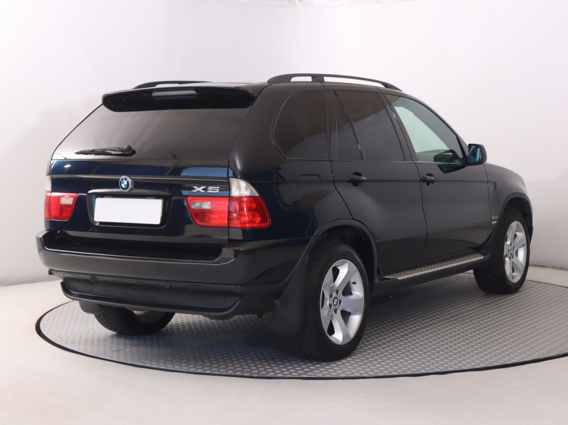 BMW X5, 2005