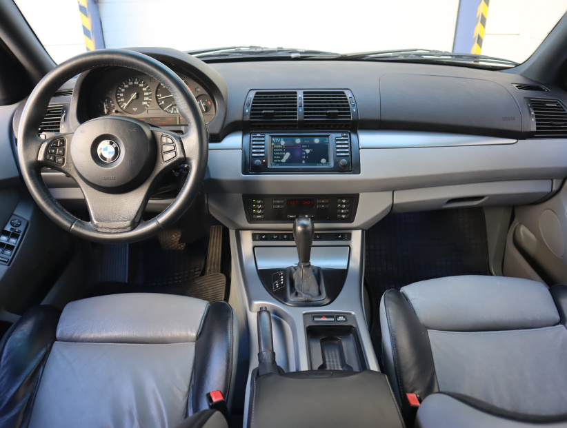 BMW X5, 2005