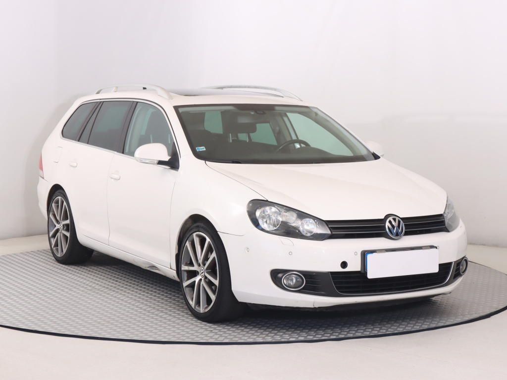 Volkswagen Golf, 2010