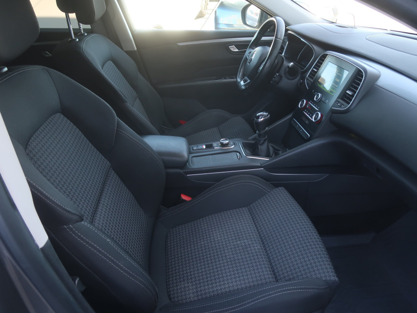 Renault Talisman, 2016