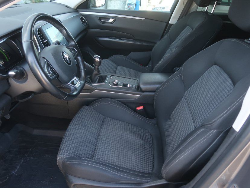 Renault Talisman, 2016