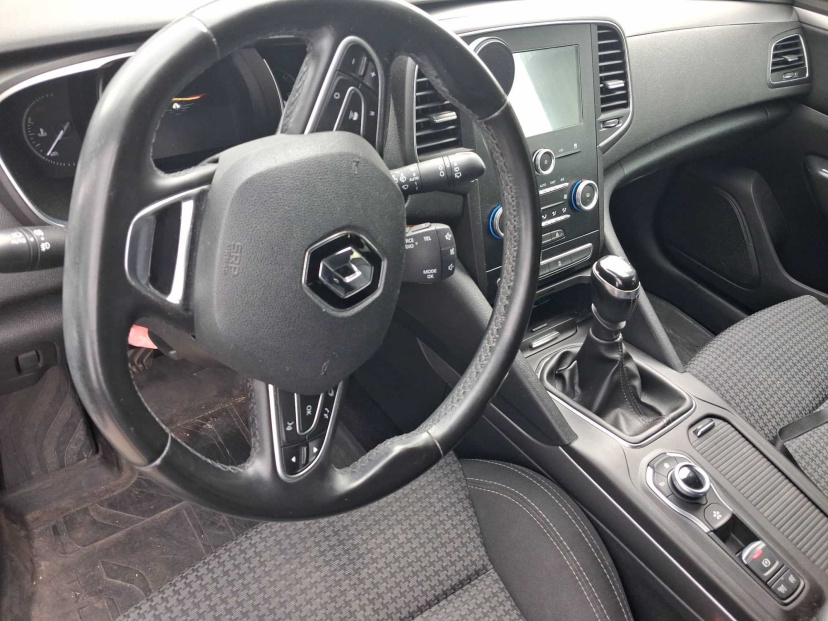 Renault Talisman, 2016