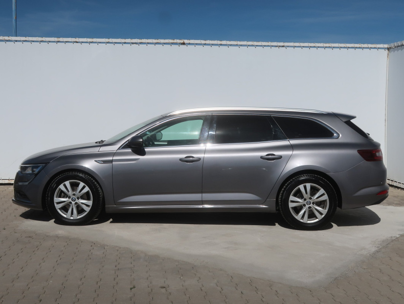 Renault Talisman, 2016