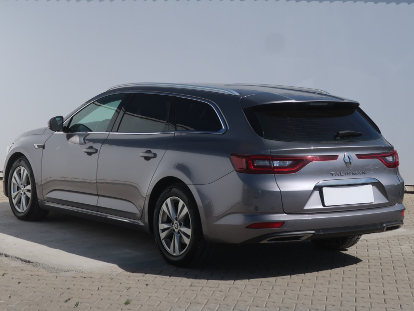 Renault Talisman, 2016