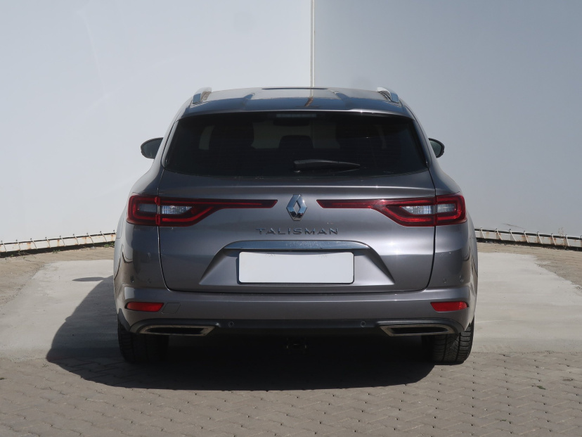 Renault Talisman, 2016