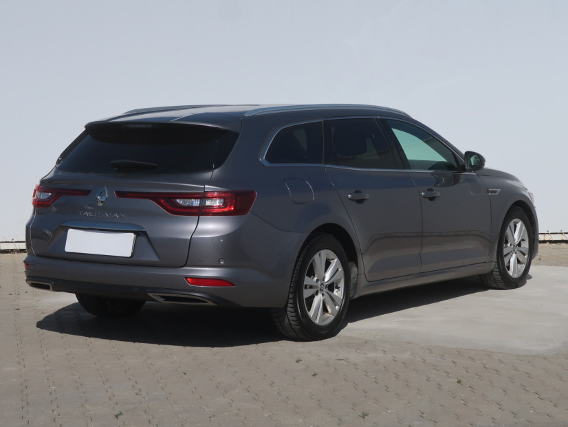 Renault Talisman, 2016