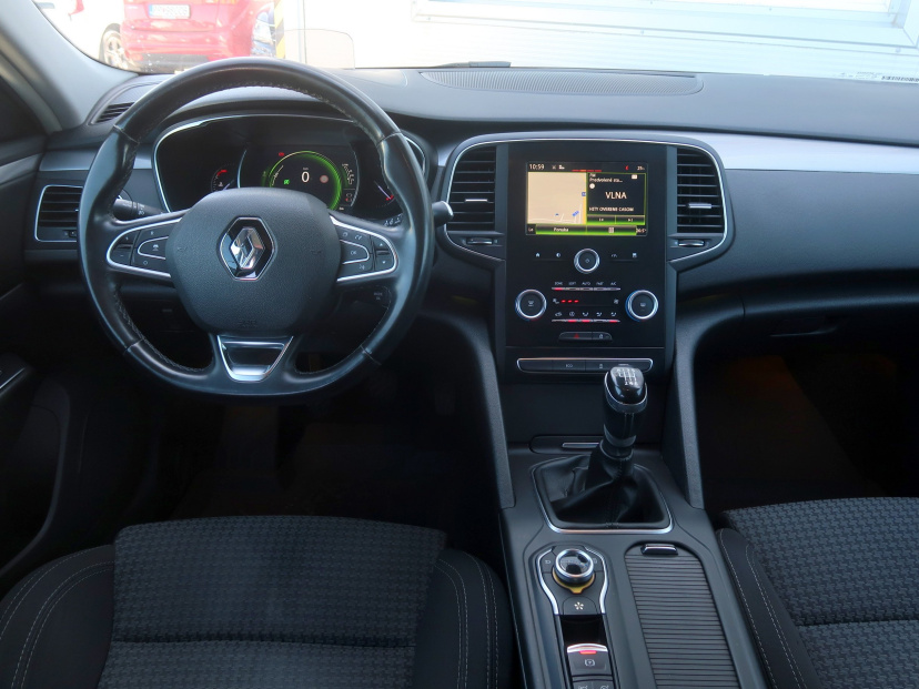 Renault Talisman, 2016