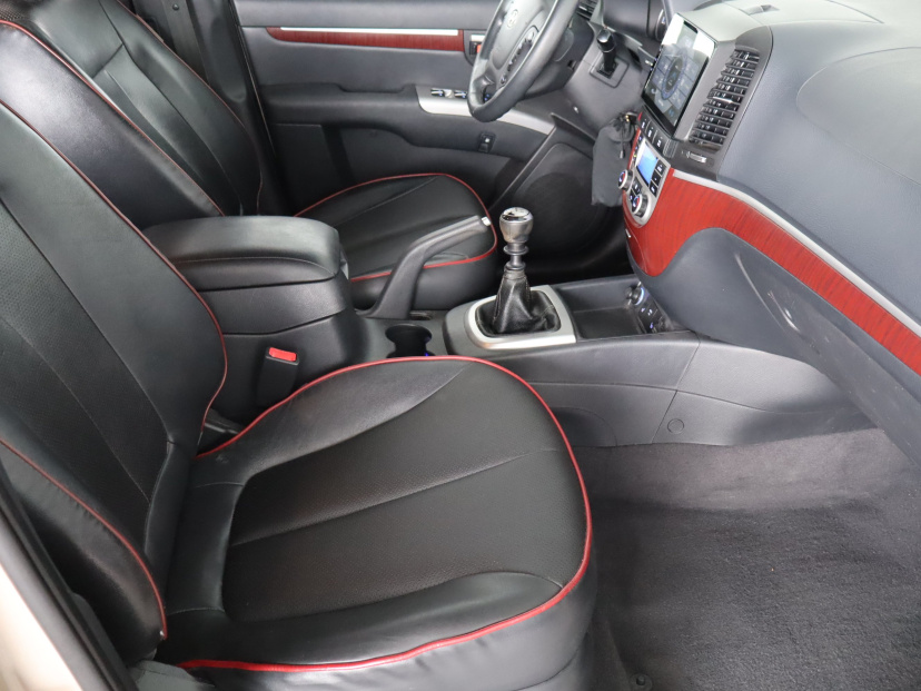 Hyundai Santa Fe, 2008