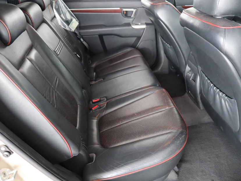 Hyundai Santa Fe, 2008