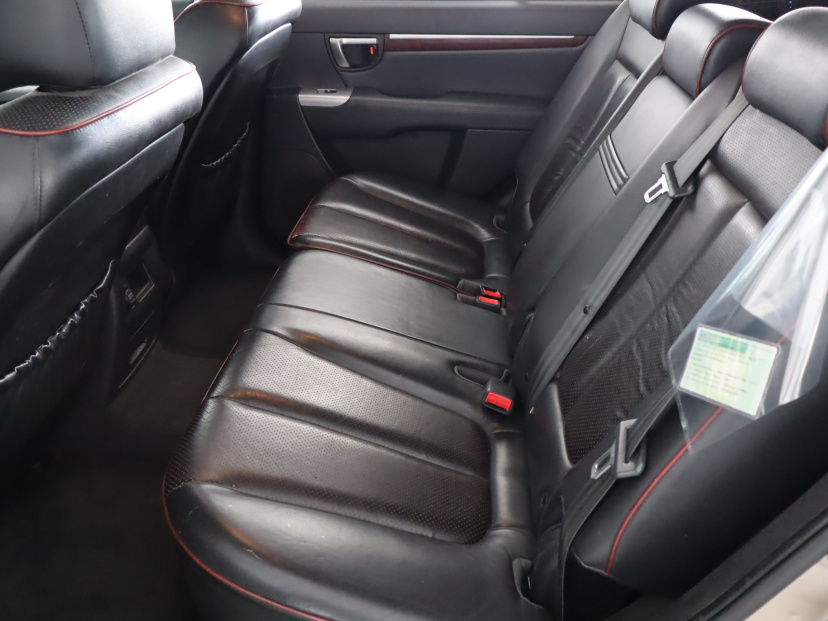 Hyundai Santa Fe, 2008