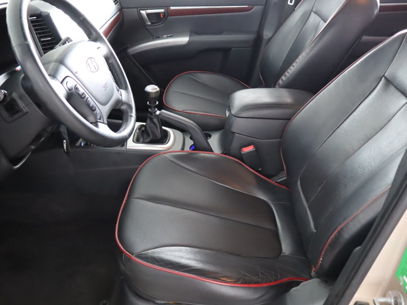 Hyundai Santa Fe, 2008