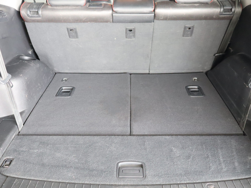 Hyundai Santa Fe, 2008