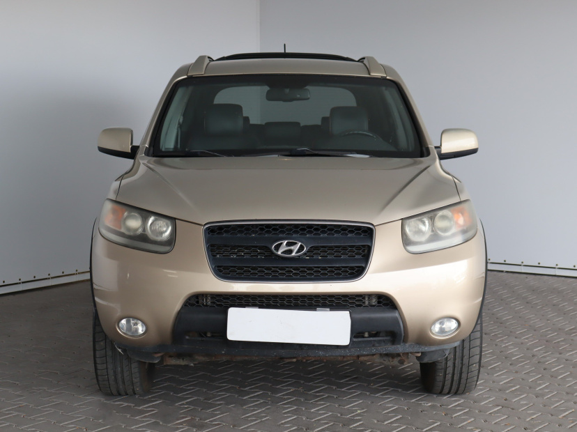 Hyundai Santa Fe, 2008
