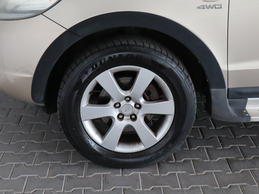 Hyundai Santa Fe, 2008