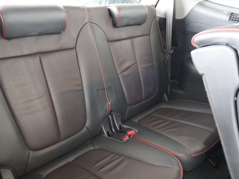 Hyundai Santa Fe, 2008