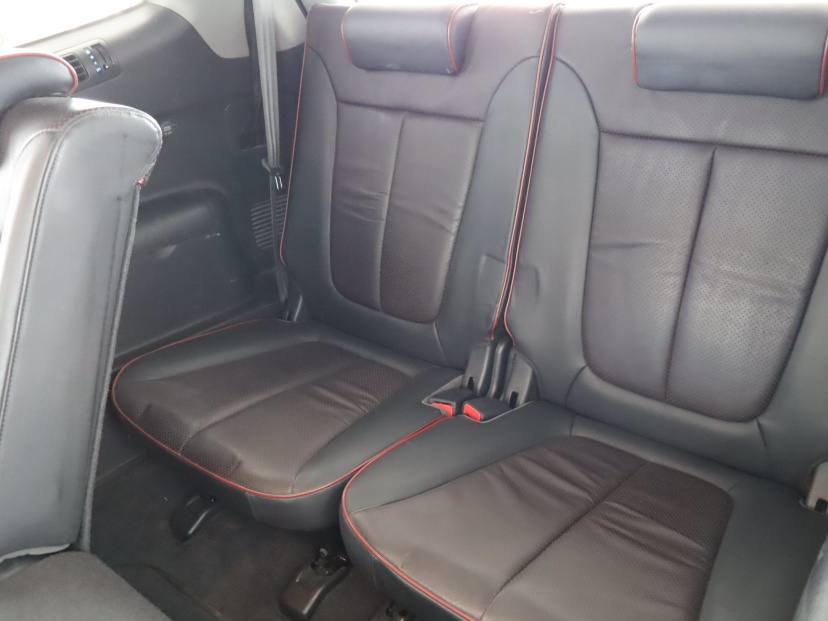 Hyundai Santa Fe, 2008