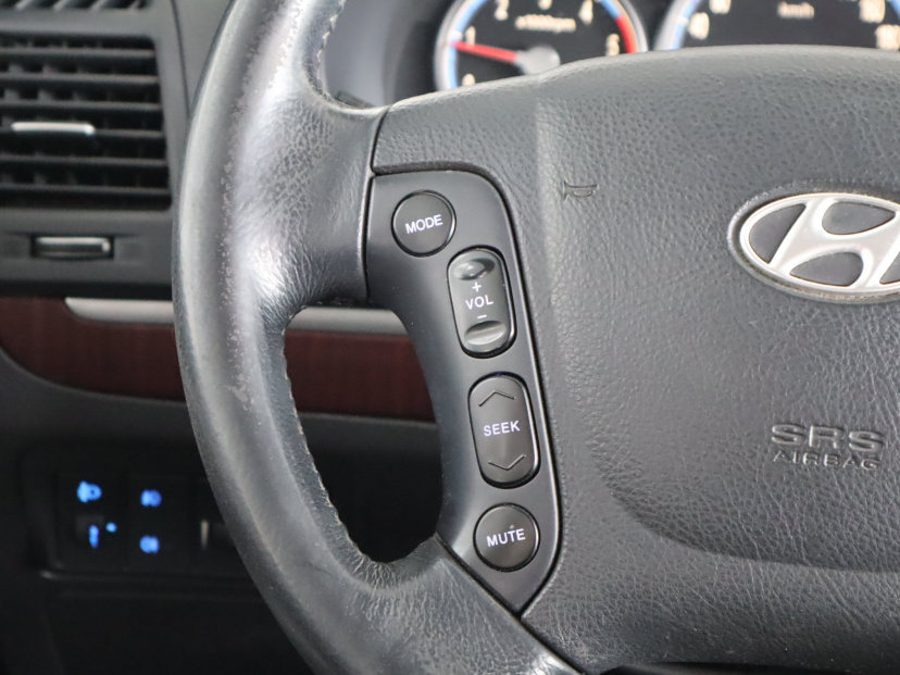 Hyundai Santa Fe, 2008