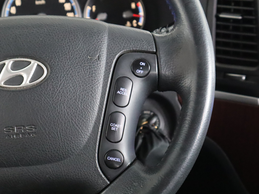 Hyundai Santa Fe, 2008