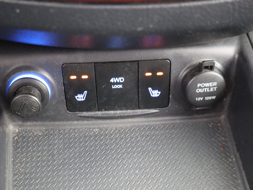 Hyundai Santa Fe, 2008