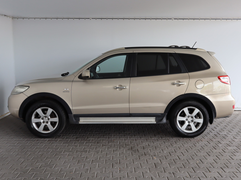 Hyundai Santa Fe, 2008