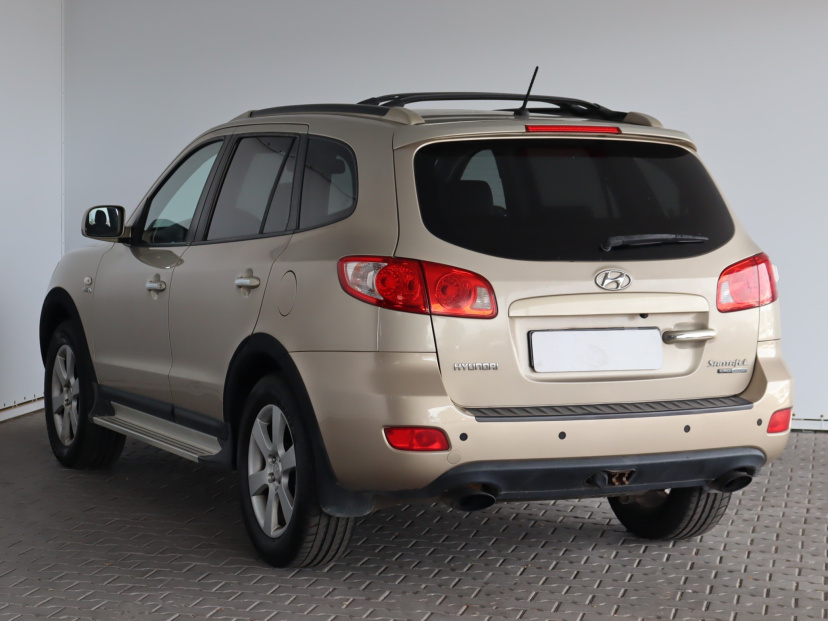 Hyundai Santa Fe, 2008