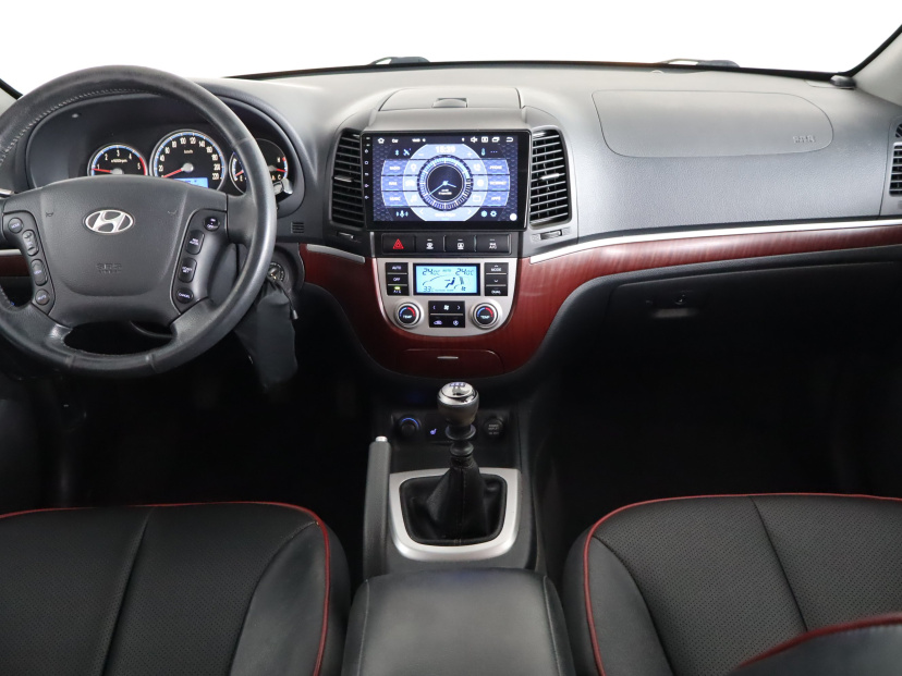 Hyundai Santa Fe, 2008