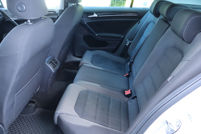 Volkswagen Golf, 2017