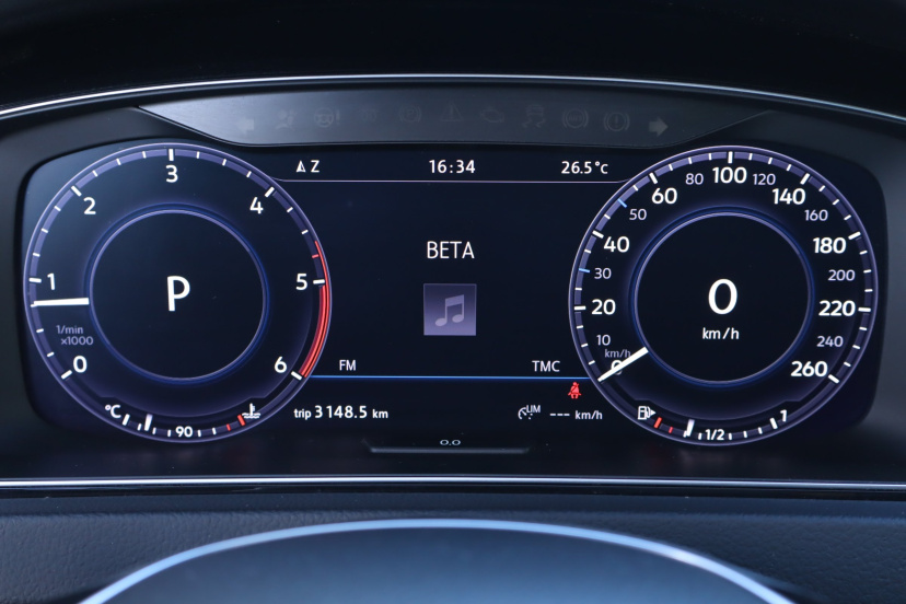 Volkswagen Golf, 2017