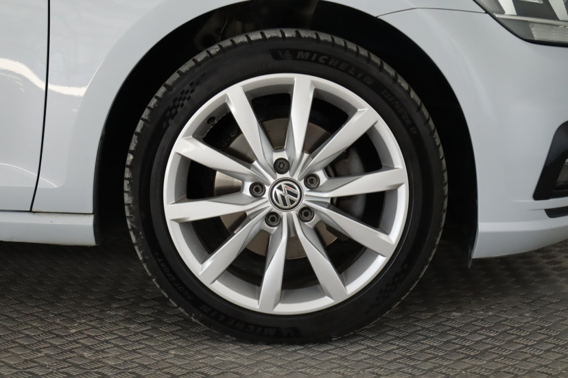 Volkswagen Golf, 2017