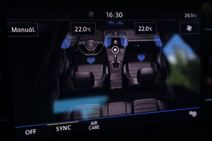 Volkswagen Golf, 2017