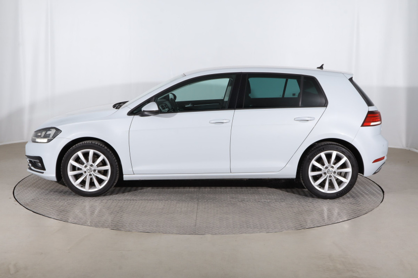Volkswagen Golf, 2017