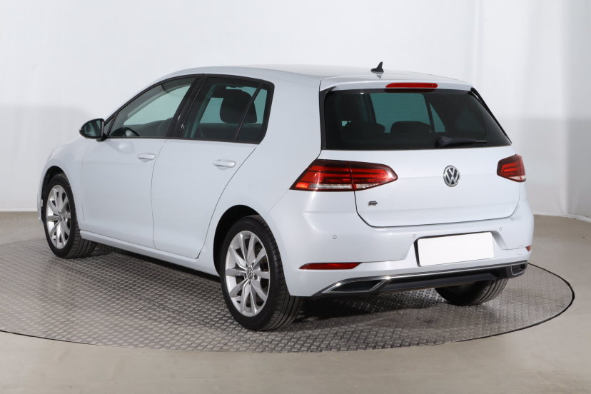 Volkswagen Golf, 2017