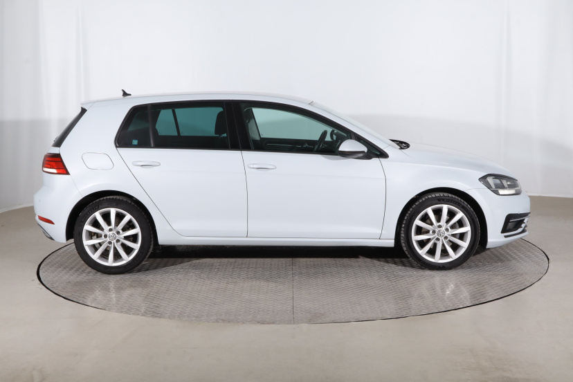 Volkswagen Golf, 2017