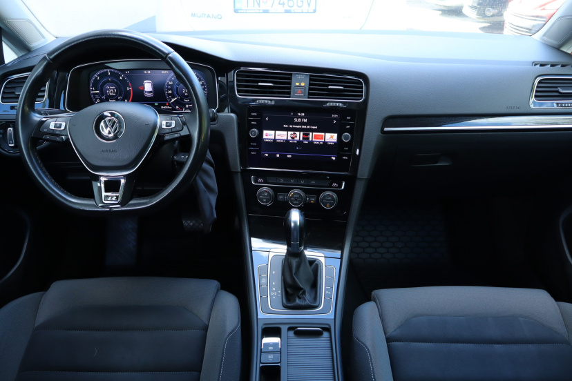 Volkswagen Golf, 2017