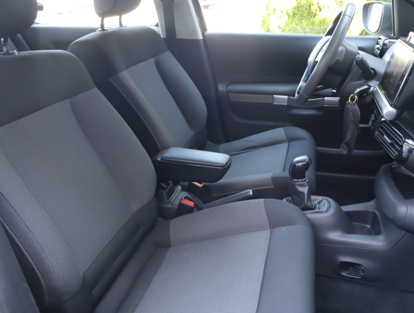 Citroen C4 Cactus, 2017