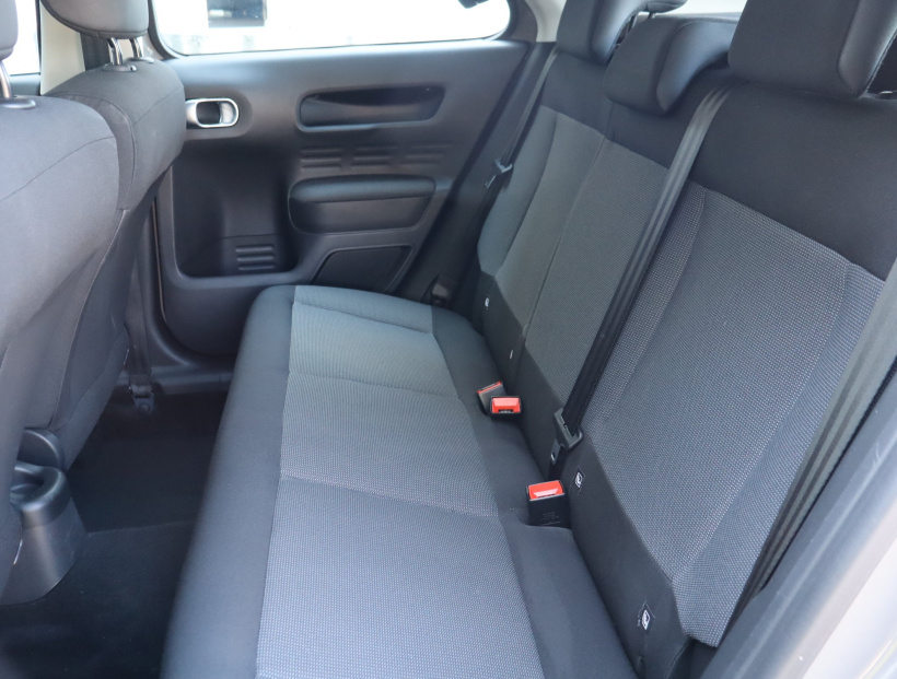 Citroen C4 Cactus, 2017