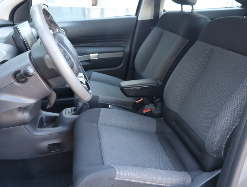 Citroen C4 Cactus, 2017