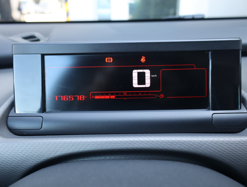 Citroen C4 Cactus, 2017