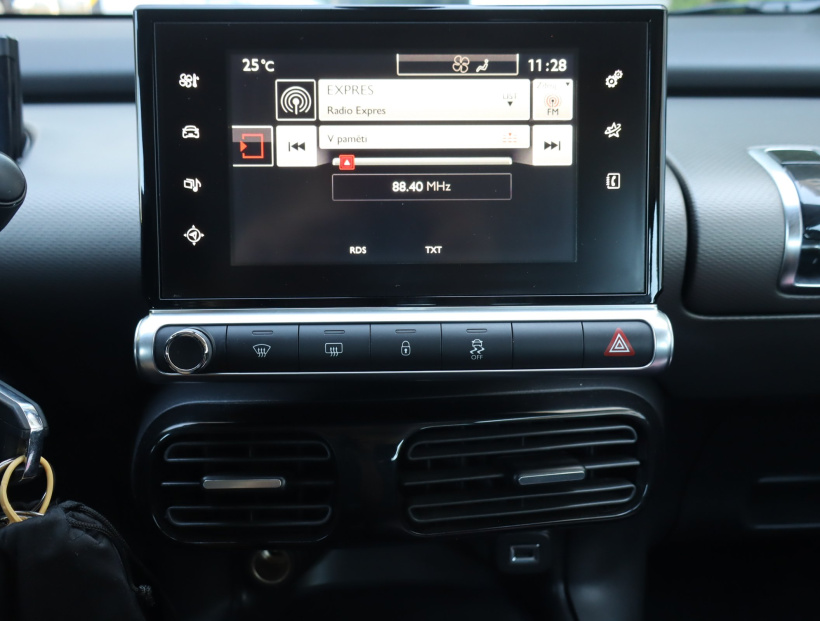 Citroen C4 Cactus, 2017