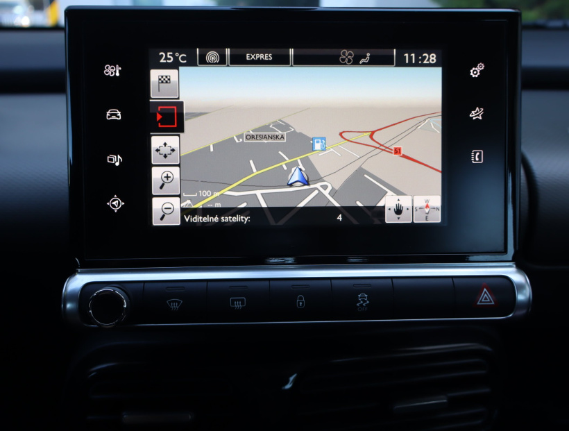 Citroen C4 Cactus, 2017