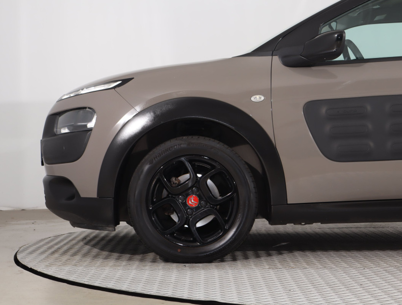 Citroen C4 Cactus, 2017