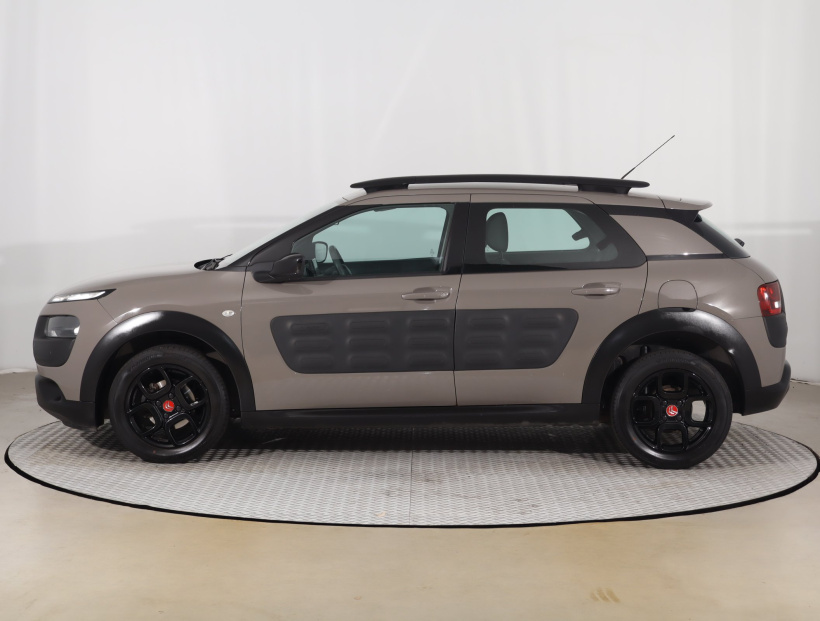 Citroen C4 Cactus, 2017