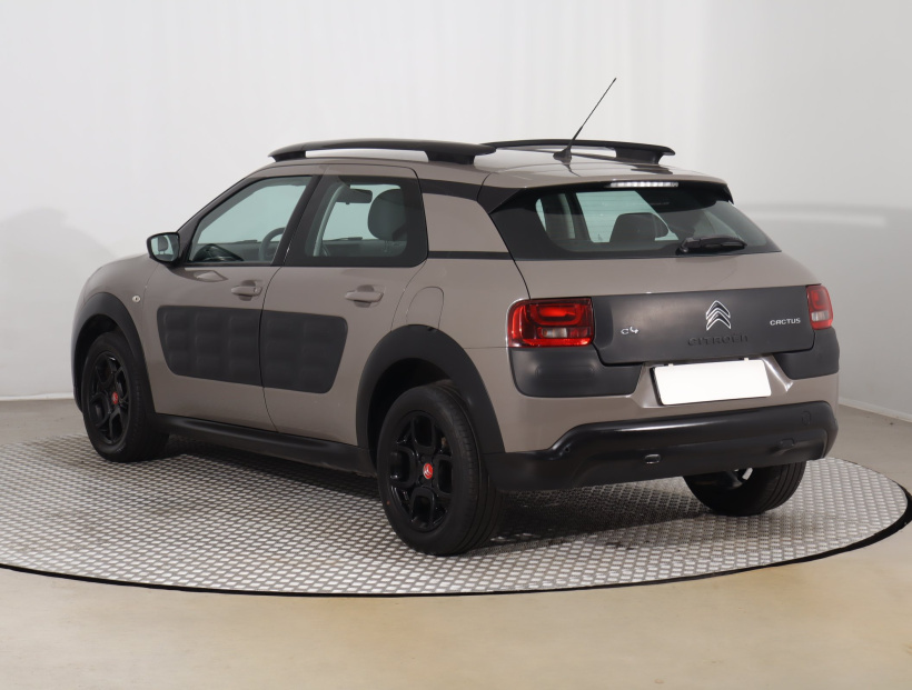 Citroen C4 Cactus, 2017