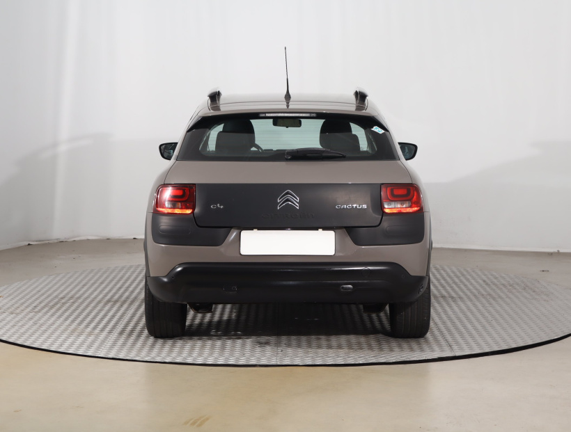 Citroen C4 Cactus, 2017