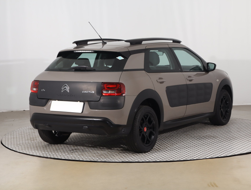 Citroen C4 Cactus, 2017