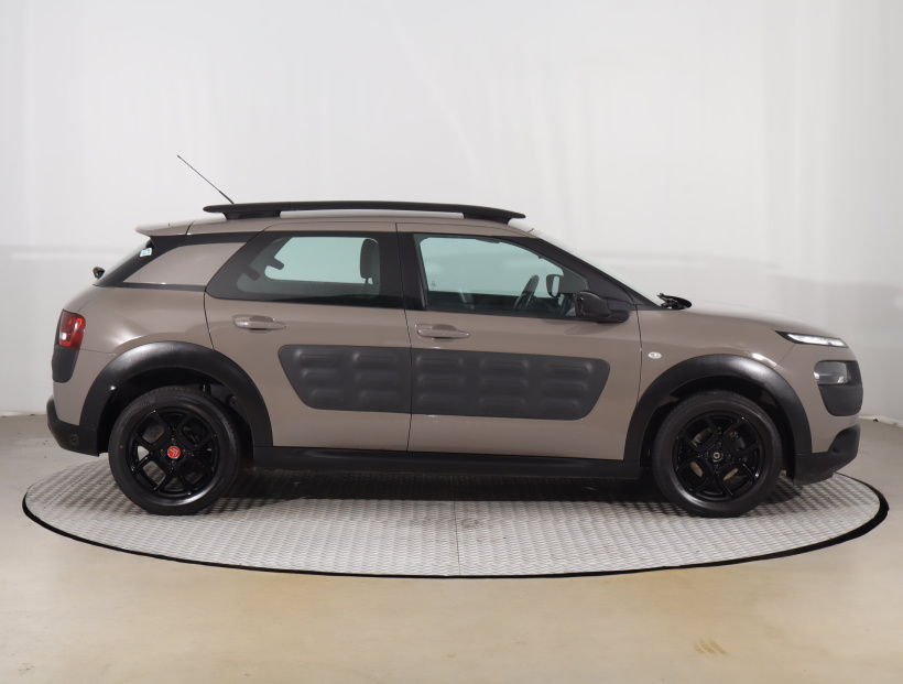 Citroen C4 Cactus, 2017