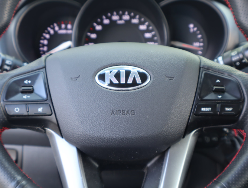 Kia Rio, 2012