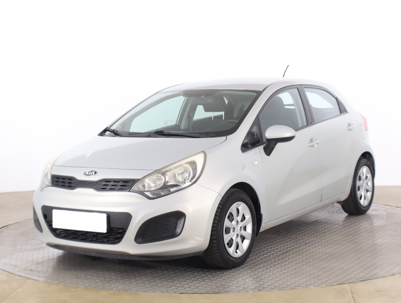 Kia Rio, 2012