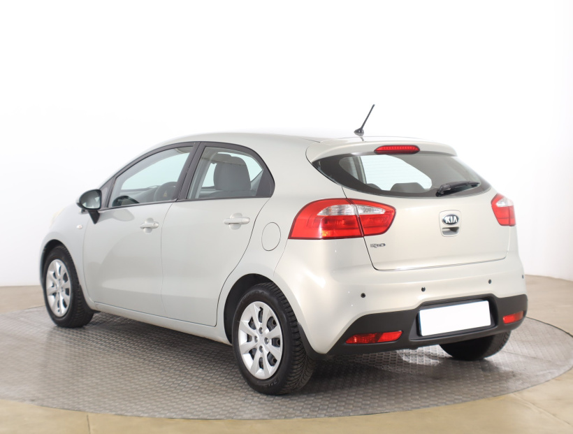 Kia Rio, 2012