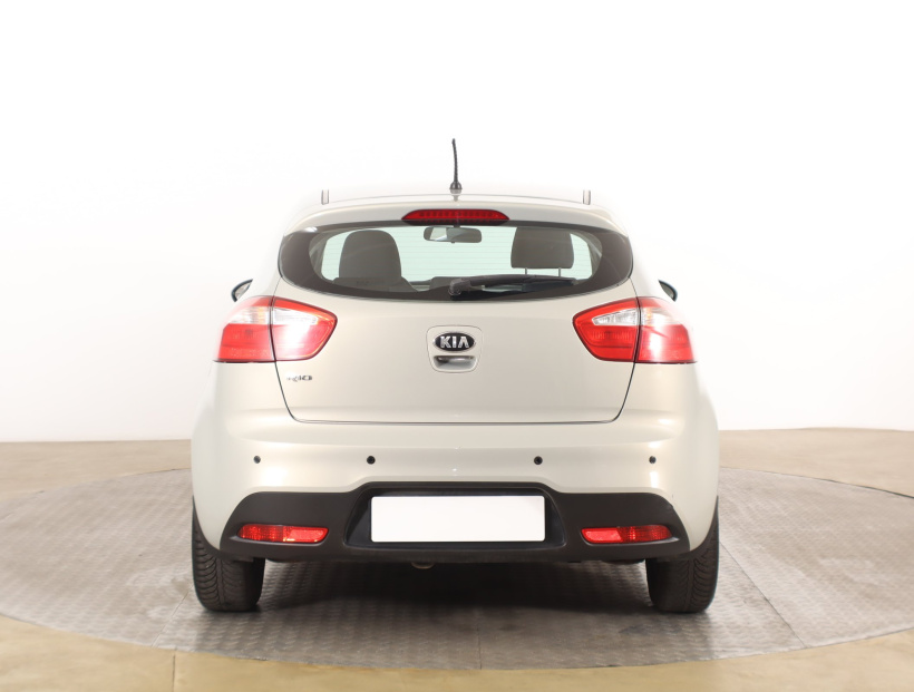 Kia Rio, 2012